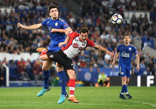 Leicester City v Southampton - Premier League